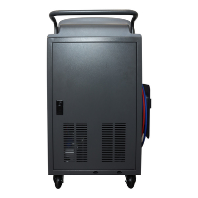 Máquina refrigerante de la recuperación de la CA de la alta pantalla de Effeciency Touth con la impresora