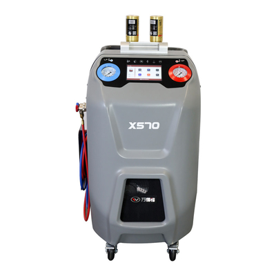 Máquina automática llena 300g/1300W mínimo de la recuperación del aire acondicionado