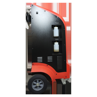 1300W 60L/Min Car Refrigerant Recovery Machine con la exhibición del LCD