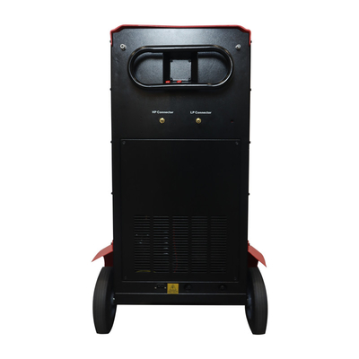 1300W 60L/Min Car Refrigerant Recovery Machine con la exhibición del LCD