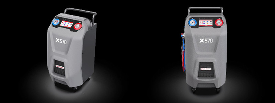máquina refrigerante de la recuperación del coche 1300W para R134a 300g/Min 800g/Min Filter