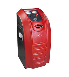 Garantía semi automática refrigerante de 1 año de la máquina de la recuperación del coche llano de la entrada