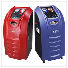 Temperatura ambiental del coche de Recoery de la máquina del ℃ básico refrigerante semi automático del modelo -10℃-50