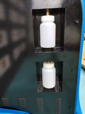Máquina refrigerante de la recuperación del coche del ³ /H 750W de los 5.4m que limpia con un chorro de agua
