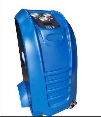 máquina refrigerante de la recuperación de la CA del aire acondicionado 700W del servicio del coche automotriz del equipo