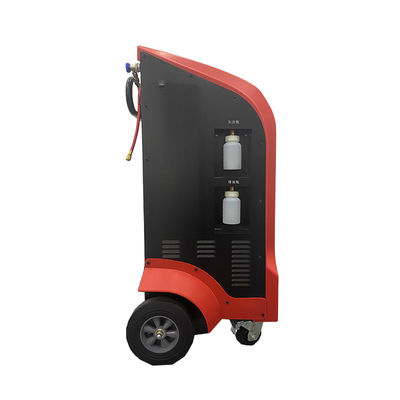 Máquina refrigerante de recarga condicional de la recuperación de la CA del aire que limpia con un chorro de agua auto con el certificado del CE