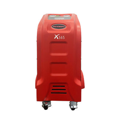 Máquina refrigerante de recarga condicional de la recuperación de la CA del aire que limpia con un chorro de agua auto con el certificado del CE