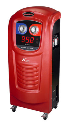 calidad  Semi-Automatic Nitrogen Tire Inflator Inflation Gun Vacuum System 20/40L Cylinder Capacity Fábrica