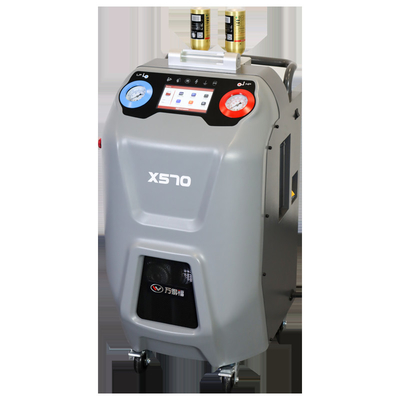 Cilindrada refrigerante de la máquina 18kg de la recuperación del aire acondicionado 50HZ