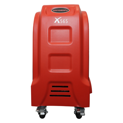 Capacidad refrigerante del cilindro de la máquina 18000g de la recuperación del coche de la pantalla LED