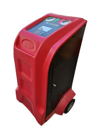 Máquina refrigerante roja 2 del rubor de la recuperación de la CA en 1 certificación del CE de R134a X565