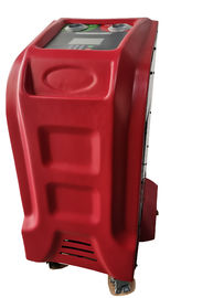 Máquina colorida X565 R134a rojo 2 del rubor del refrigerante de la CA de la pantalla en 1