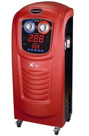 Longitud roja del N2 de la inflación del neumático del nitrógeno X730 del filtro de aire de la calidad de los 10M 65KGS de la manguera de inflación