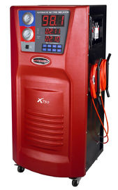 Color rojo automático completo del nitrógeno 220V de la inflación del neumático del nitrógeno