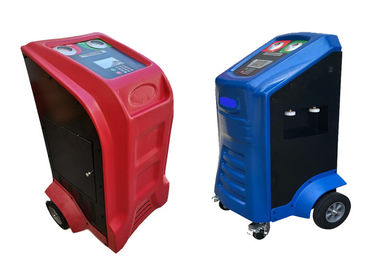 Máquina colorida del rubor del refrigerante de la CA de la pantalla