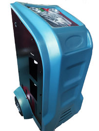 Condición refrigerante automotriz del aire de la máquina X565 de la recuperación de la pantalla que limpia con un chorro de agua colorida