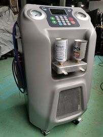 Puede rellenar la máquina refrigerante auto de la recuperación de la CA de R134a con 5&quot; la pantalla LCD color