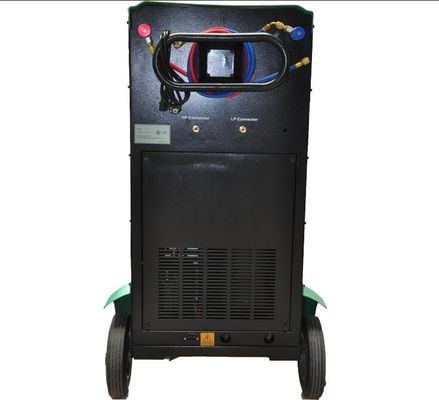 Equipo de aire acondicionado automotriz de la máquina refrigerante de la recuperación de la CA del coche 1.8CFM