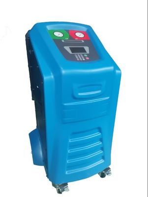 Máquina refrigerante colorida de la recarga de la recuperación de la CA del LCD para la limpieza que limpia con un chorro de agua