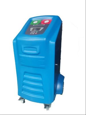 5&quot; azul máquina de la recuperación del aire acondicionado de la exhibición del LCD con el sistema AC660