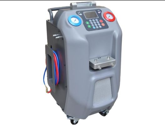 La carga refrigerante del vacío del sistema de la recuperación de la CA de R134a recicla la máquina de la pureza