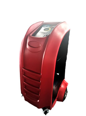 equipo de aire acondicionado refrigerante automotriz del coche de la máquina de la recuperación 750W